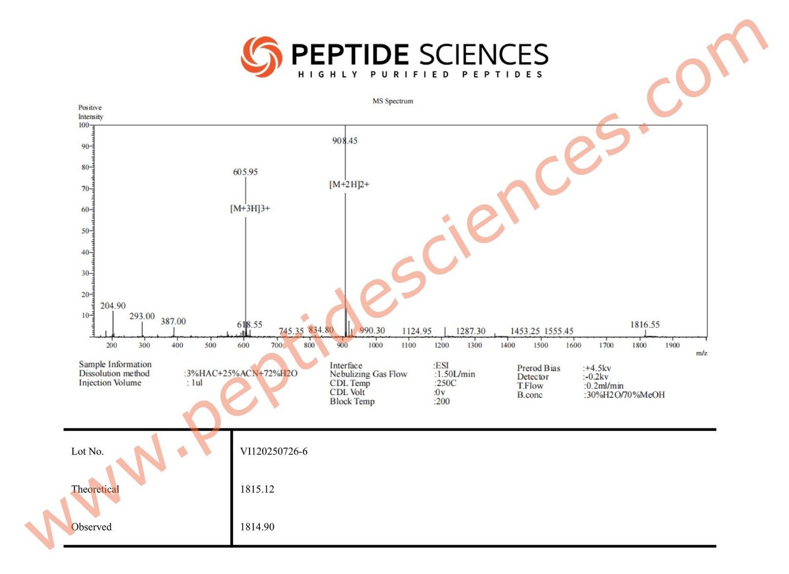 AOD9604 Peptide 6mg 5 AOD9604 Peptide 6mg - Image 4