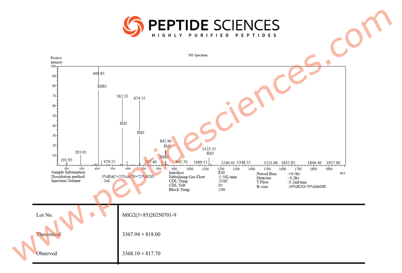 Mod GRF, Ipamorelin, GHRP-2 (Blend) 5 Mod GRF, Ipamorelin, GHRP-2 (Blend) - Image 4